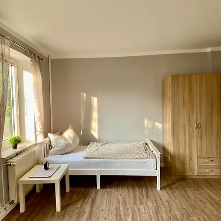 Apartment Herzstueck Vom Ponyhof *