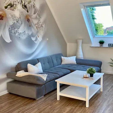 Apartment Herzstueck Vom Ponyhof Bassum