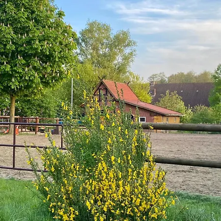 Herzstueck Vom Ponyhof 公寓