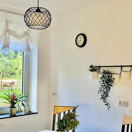 Herzstueck Vom Ponyhof Apartment Bassum