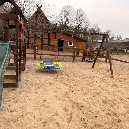 Apartment Herzstueck Vom Ponyhof Bassum