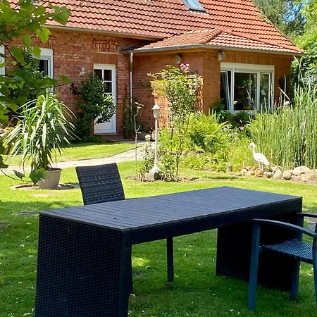 Herzstueck Vom Ponyhof Apartment Bassum